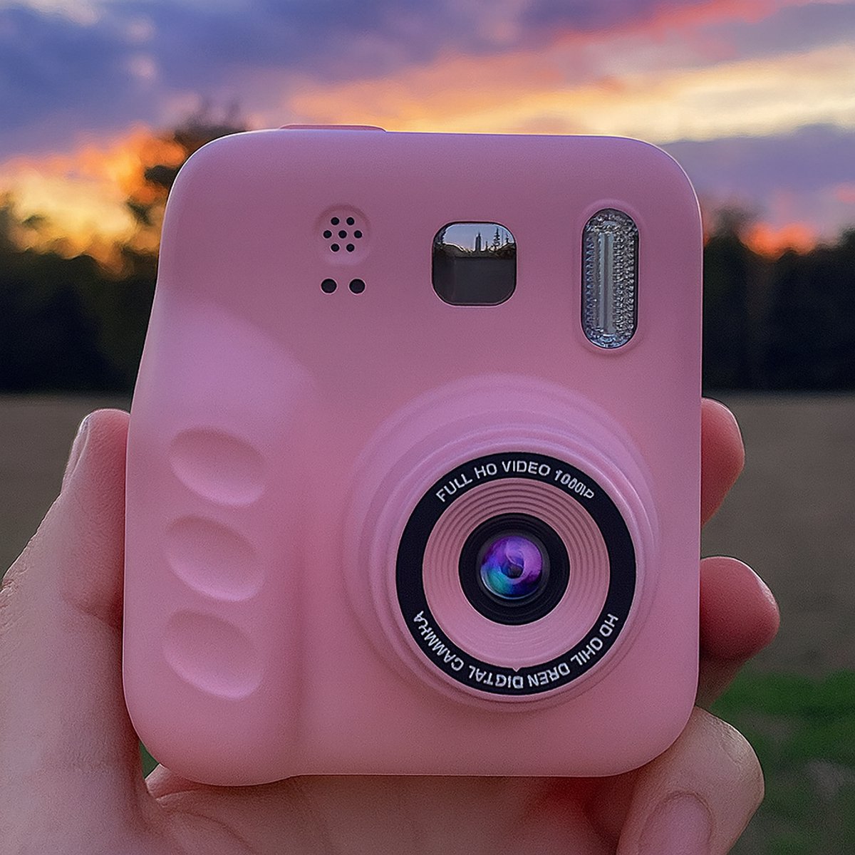 Jumalu Kindercamera Instant - 1080p thumbnail 6