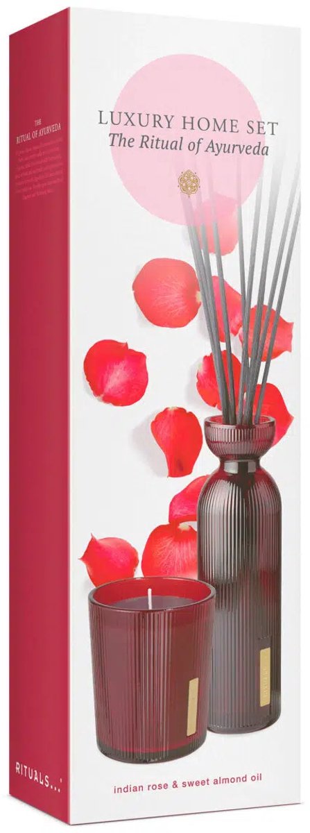 Rituals Luxury Home Set ayurveda 1 set