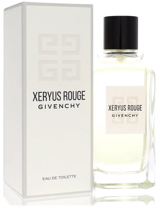 Givenchy Xeryus オードトワレ 100ml Givenchy Xeryus Rouge Eau de toilette spray 100 ml | bol