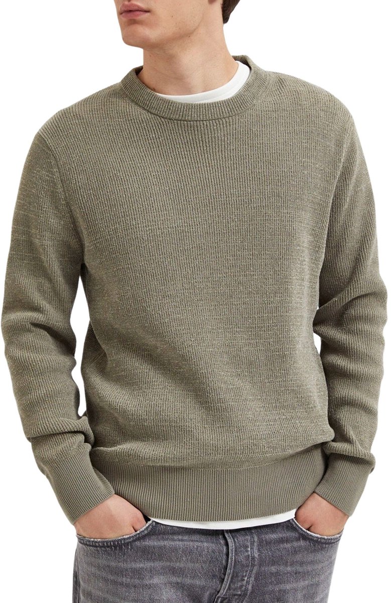 Selected Rodney Sweater Heren - Maat L
