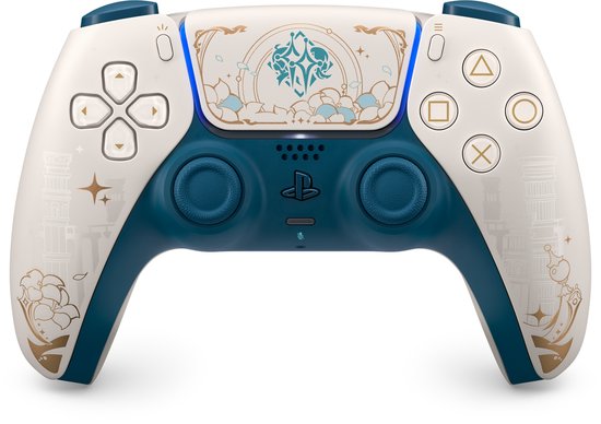 Sony PS5 DualSense draadloze controller – Genshin Impact Limited Edition