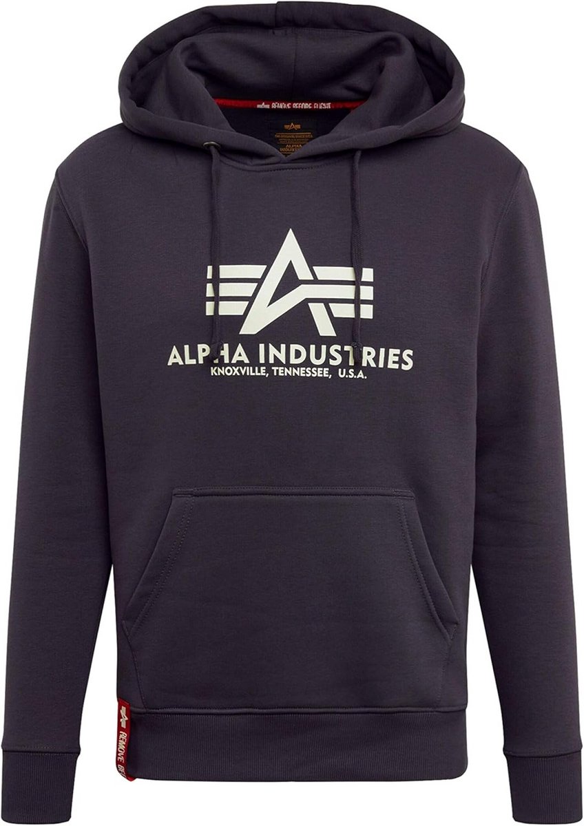 Heren Hoodie Sweater met Capuchon - Comfortabel en Warm