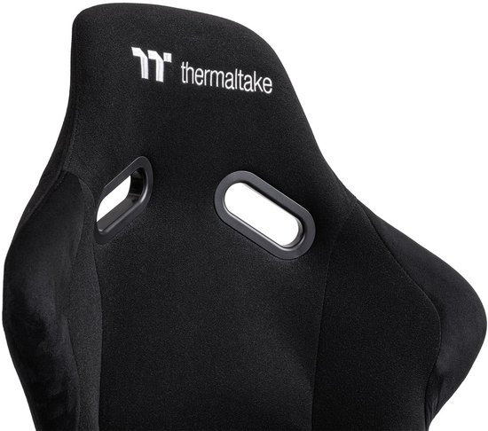 Thermaltake GR500 – Racing Simulator Cockpit – Verstelbare Seat & Stevig Frame - Zwart — afbeelding 3