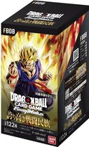 Dragon Ball Z - Vermilion Bloodline Booster Box | Games | bol