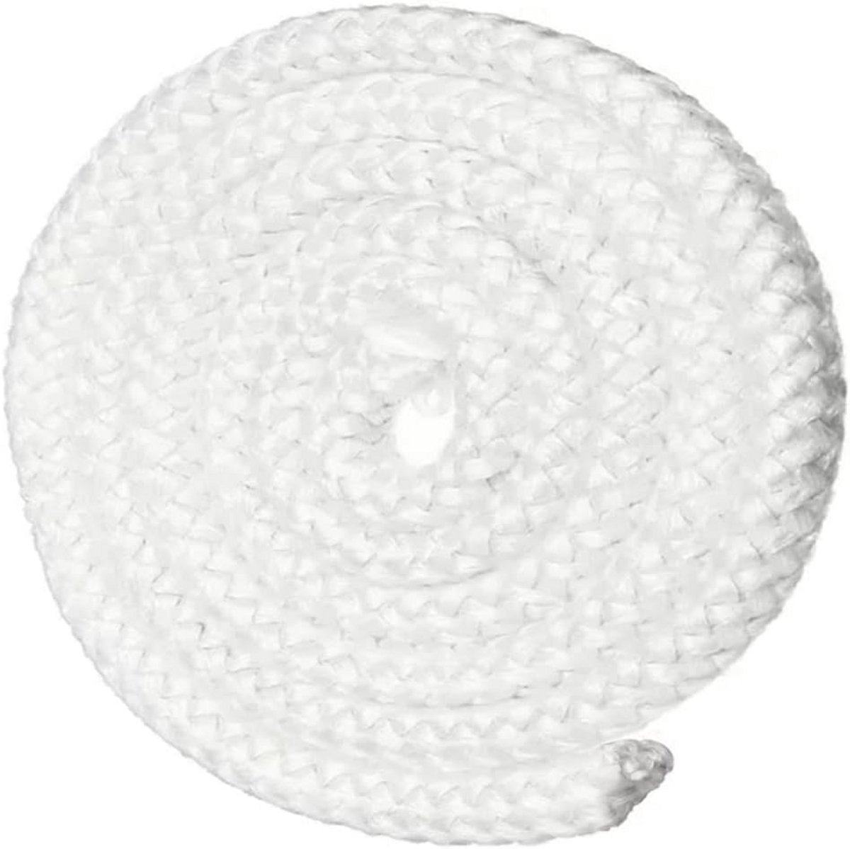 Hittebestendig Kachelkoord Pakking voor Houtkachel Deur en Glas (Diverse Diktes, 2 Meter)
