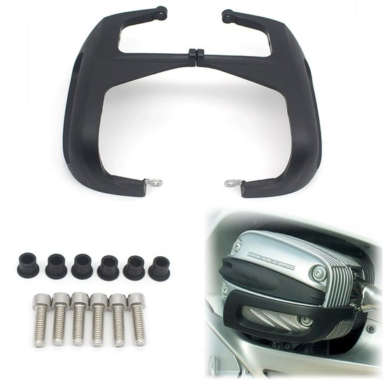 Geschikt voor het frame, de motorkap en de bumper van de BMW R1150GS ...