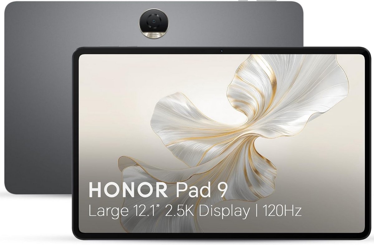 12.1 inch Tablet met 8GB RAM en 256GB Opslag