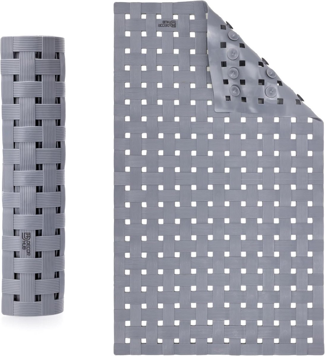 Antislip Douchemat Badmat 40 x 60 cm met Masserende Textuur