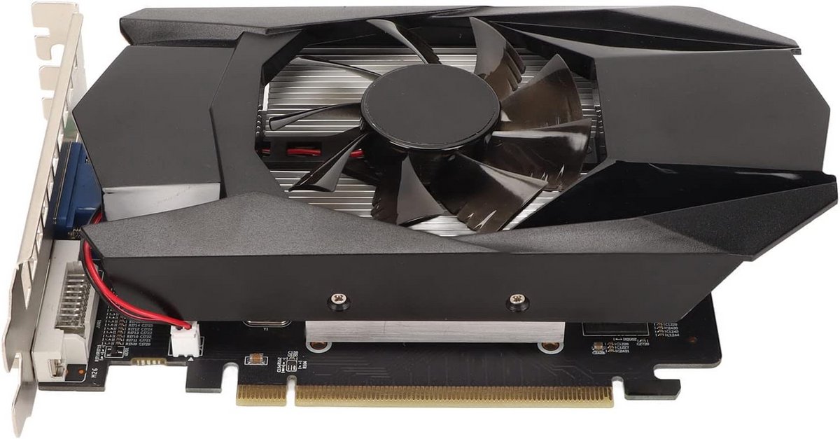 Gaming Grafische Kaart 4GB GDDR5 met PCI Express X16 en DirectX 11