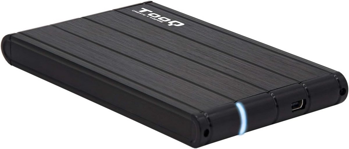 Externe Aluminium Behuizing voor 2.5 Inch Interne Harde Schijf naar USB 3.0