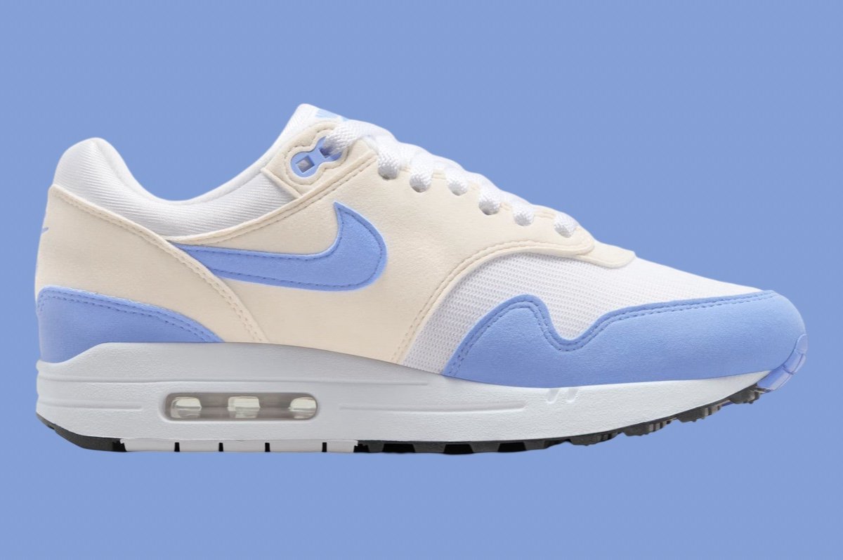 Sneakers Nike Air Max 1 “Royal Pulse” Blauw