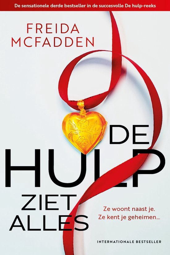 De hulp 3 - De hulp ziet alles - cover