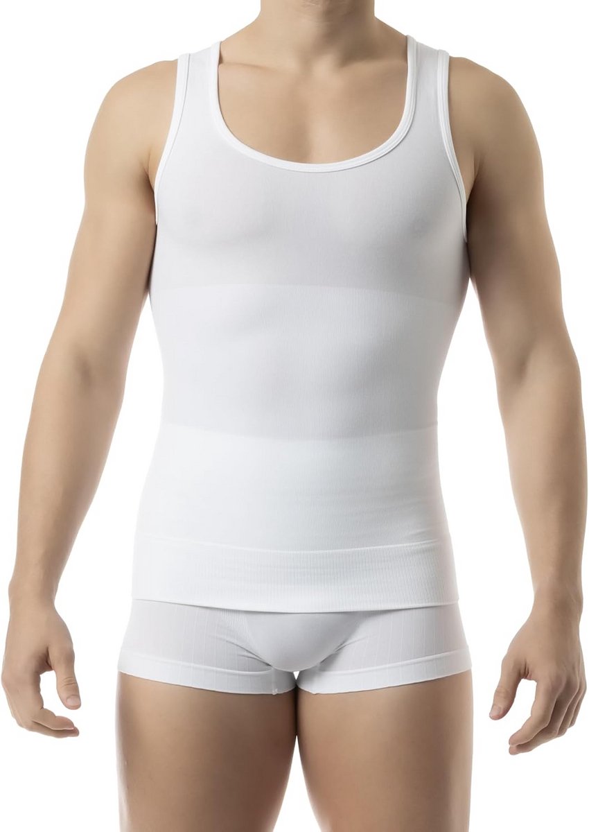 Dames Katoenen Shapeshirt voor Mannen