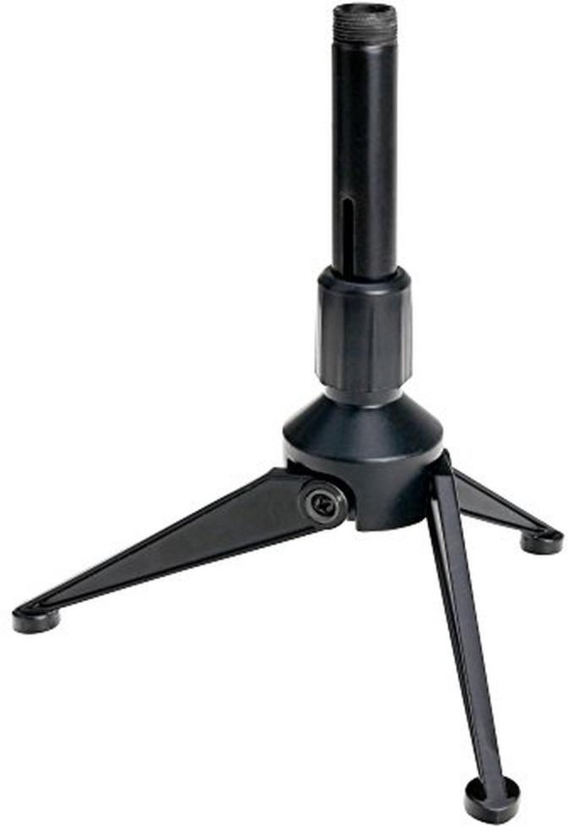 Tafelmicrofoonstandaard 5/8" - Ideaal voor Podcasting en Grootmembraanmicrofoons
