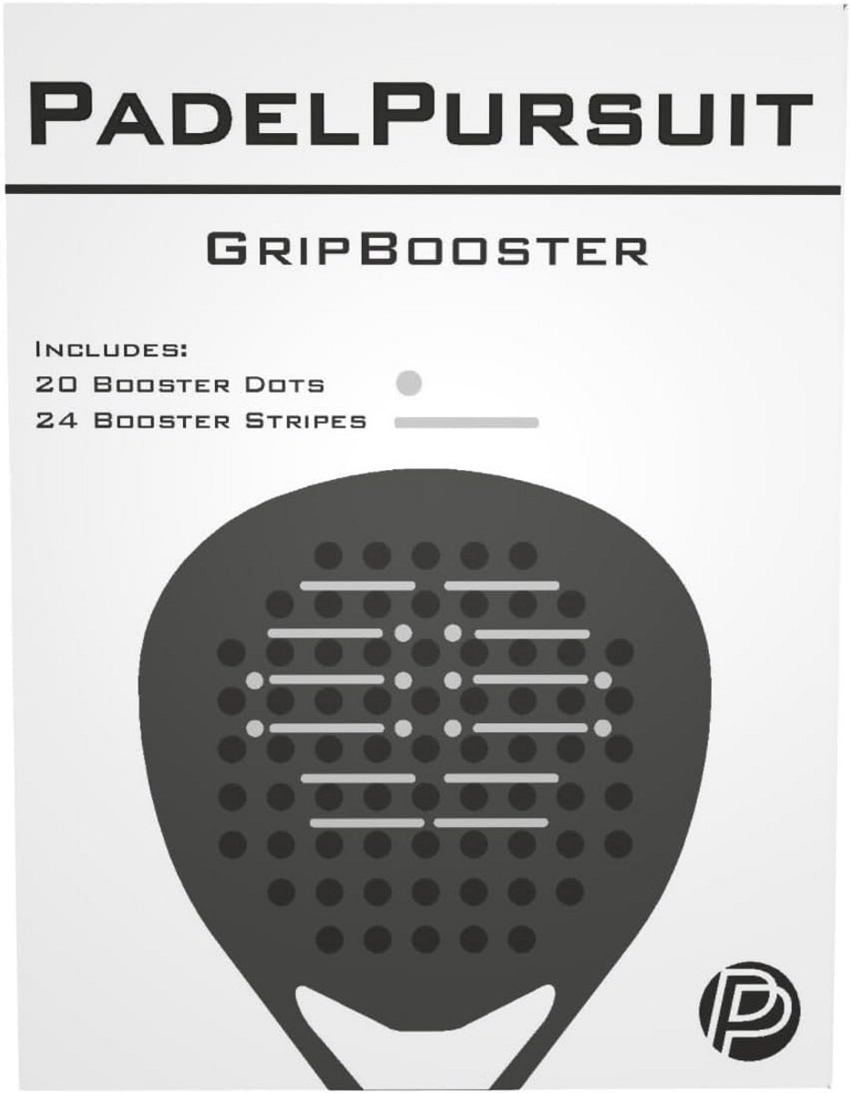 GripBooster voor Padel - Maximaliseer je Spin voor Betere Controle