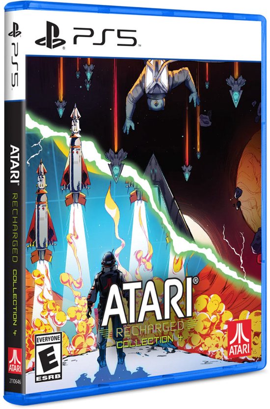 Atari Recharged Collection 4 - PS5