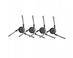 Zijborstels voor Dreame X40 / X50 / L50 Ultra (4x)