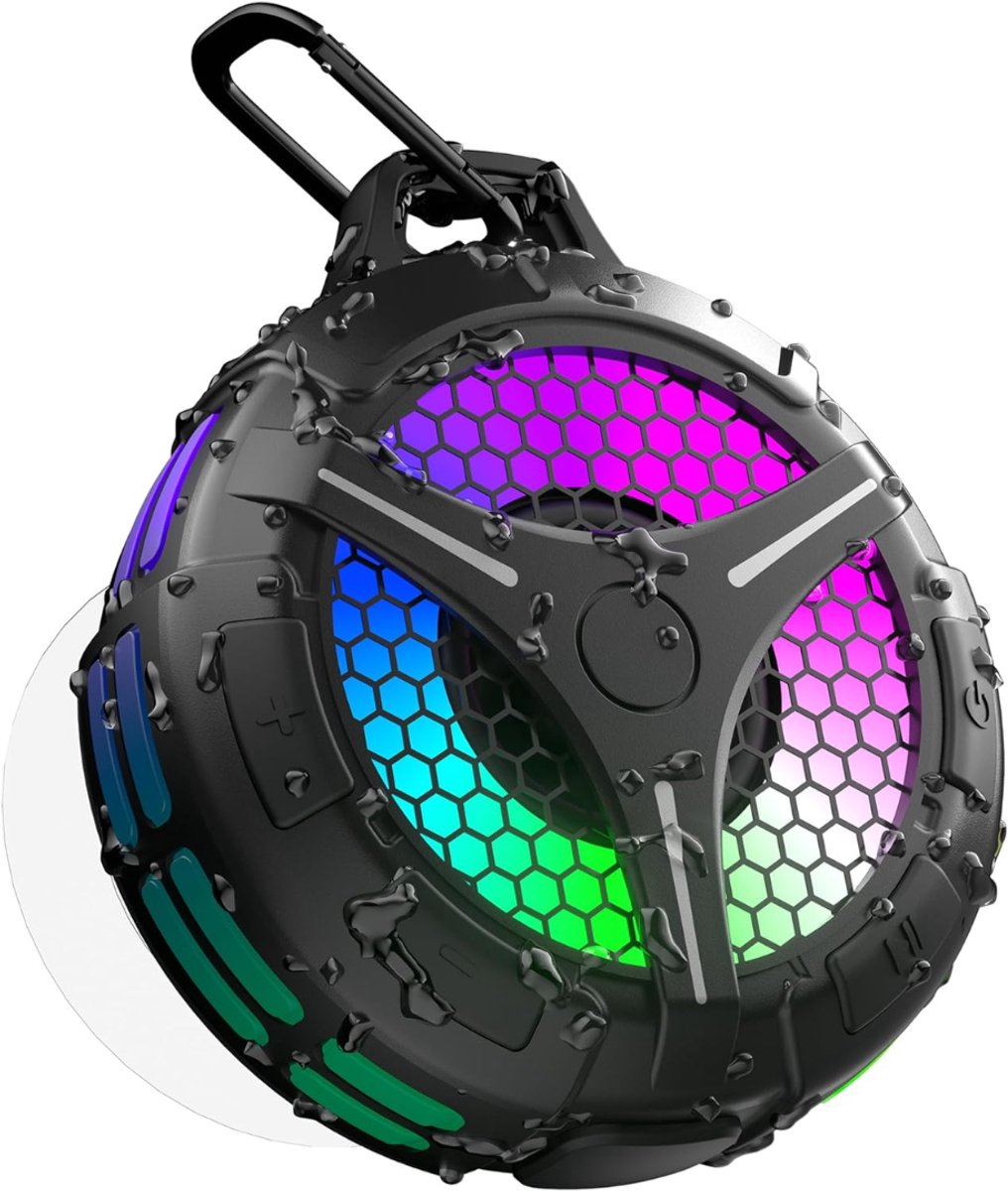 Douche Speaker - Draagbare Radio - Bluetooth - Waterdicht