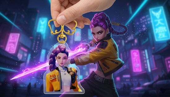 Huntrix