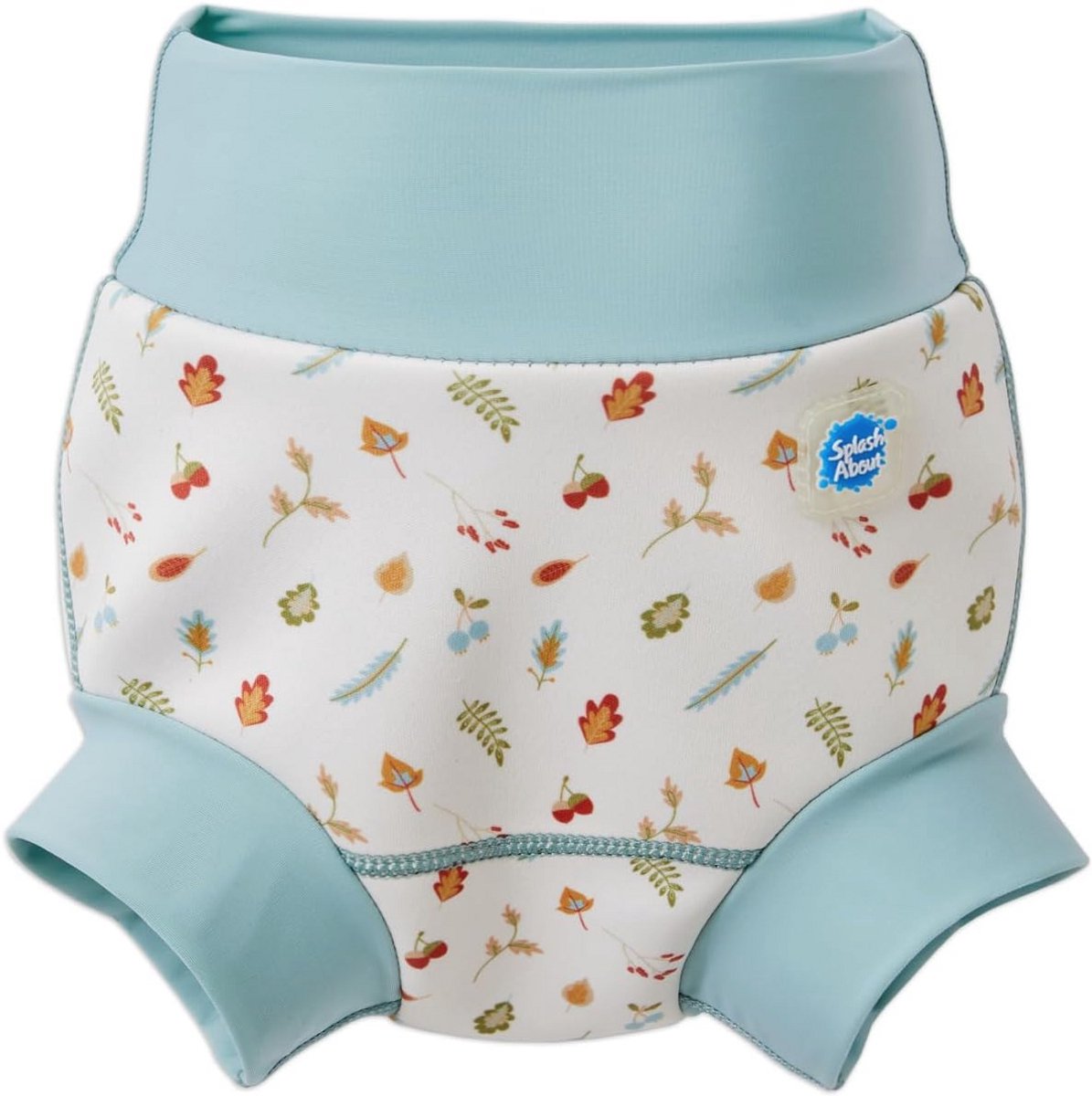 Zachte en Comfortabele Happy Nappy Zwemluier voor Baby's en Peuters 6-12 Maanden