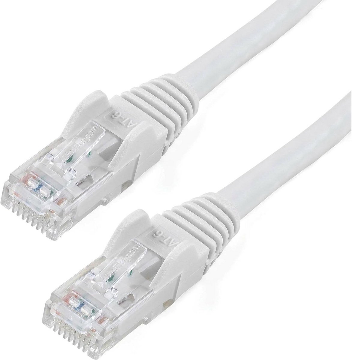 Cat6 U/UTP Netwerkkabel 22.9 m Wit