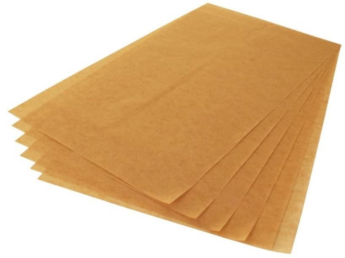 Matfer ECOPAP Baking Paper Patisseria 600 x 400mm. Aantal per verpakking: 500