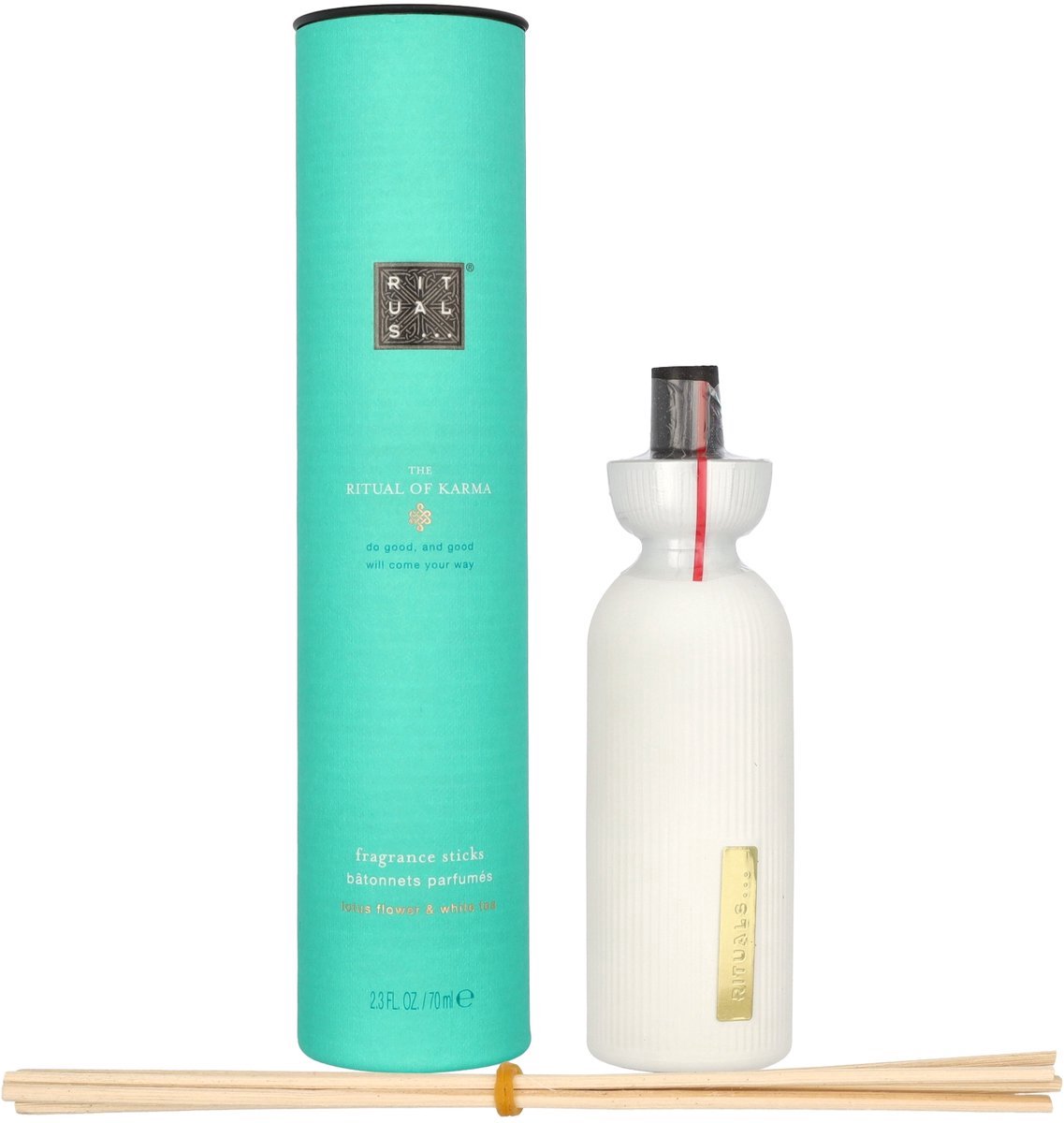 Rituals - Karma - Mini Geurstokjes 70 ml - MINI Fragrance Sticks