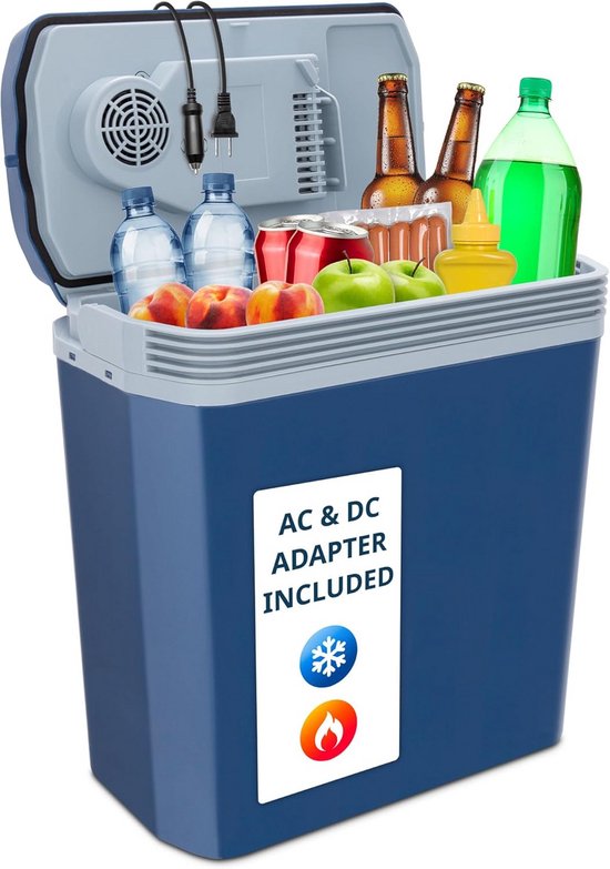 Tristar KB-7524 Koelbox en verwarmingsbox Energielabel: E (A - G