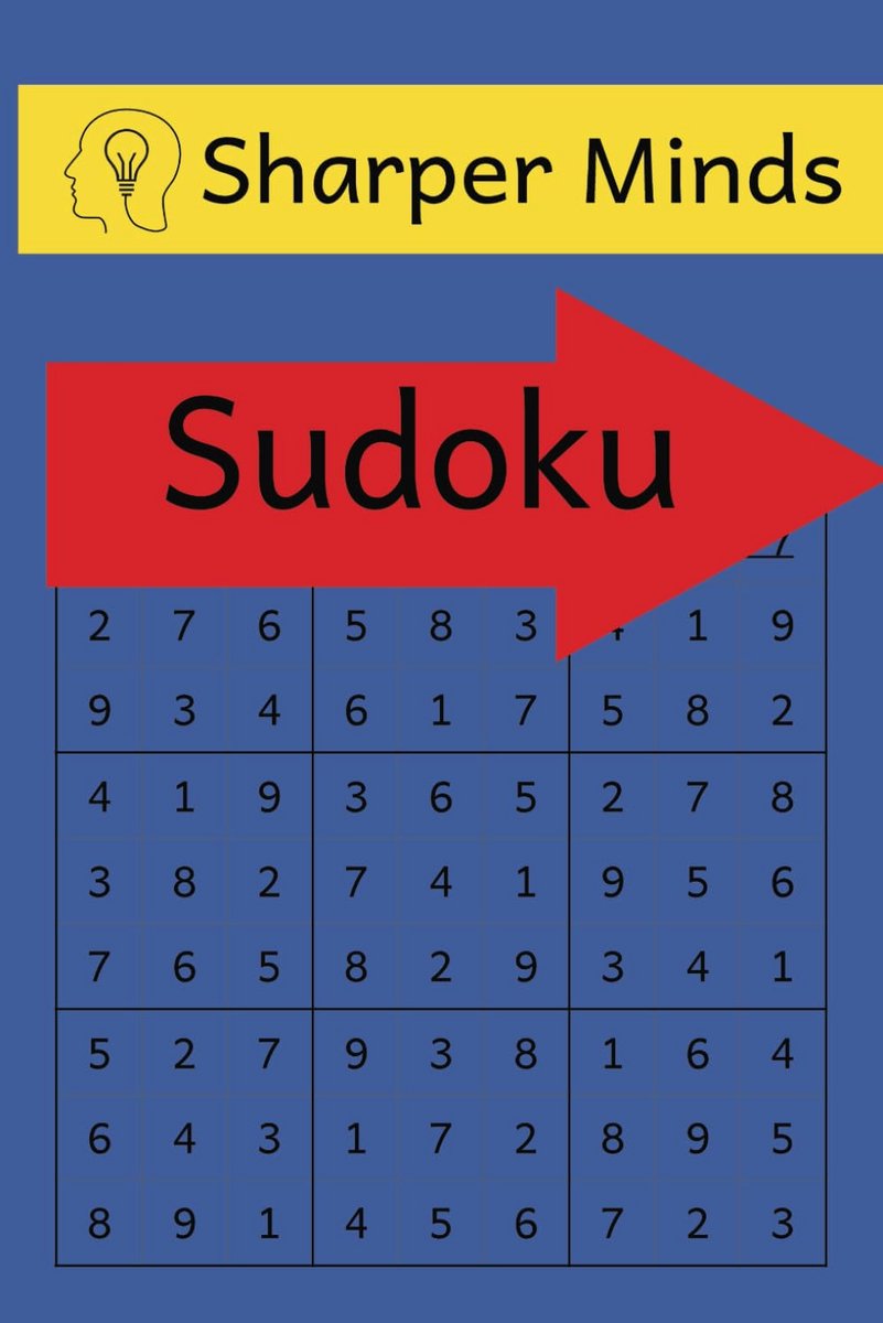 Sudoku Puzzelboek: 200+ Puzzels in Moeilijkheidsgraden Gemakkelijk tot Moeilijk (6x9 inch)