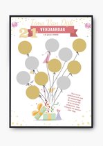 Cadeautips met humor en bier voor de verjaardag van een man