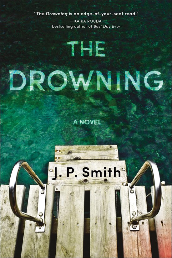 The Drowning - cover