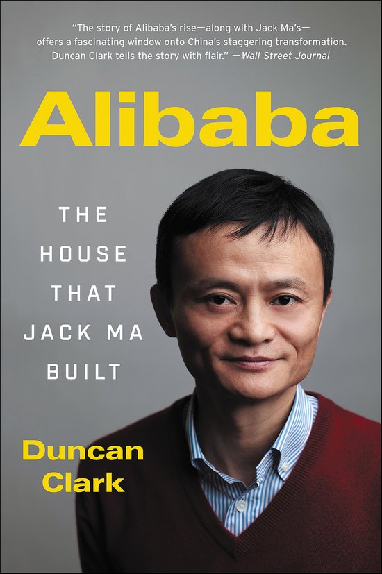 Alibaba - cover