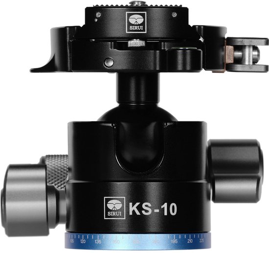 Sirui KS-10 Low Gravity Ball Head