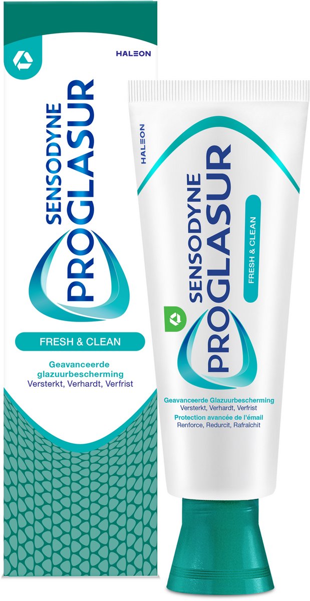 Sensodyne Proglasur Tandpasta - Multi Action 75ml