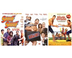 shouf shouf tv serie - shouf shouf habibi - een beetje verliefd ( 3 dvd set )