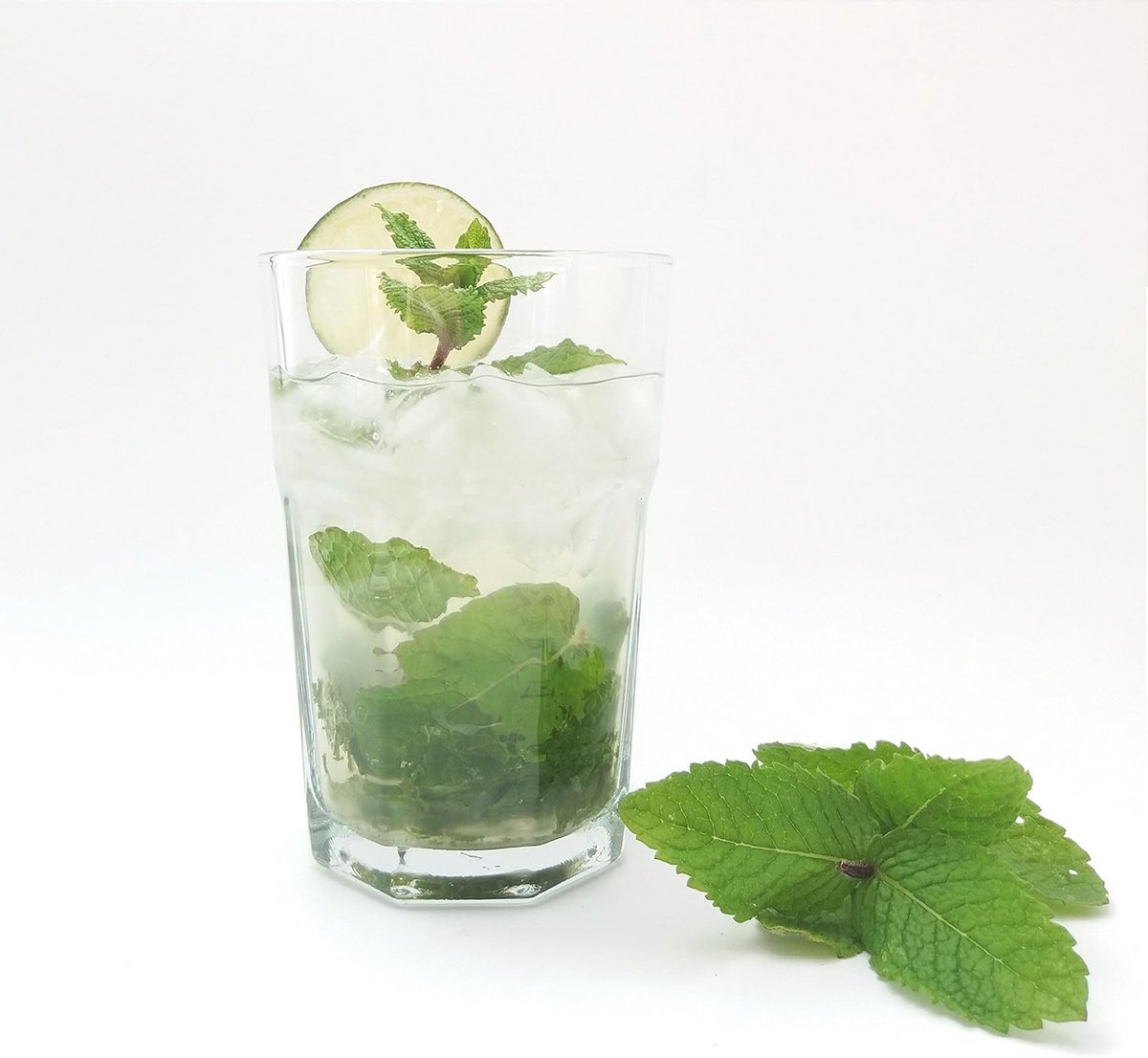Mojitoglas Set van 6 - 30 cl voor Cocktails en Drankjes