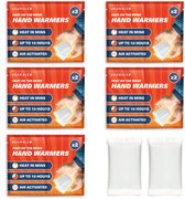 Bramble – 10 Handwarmers (5 Paar) – Tot 10 Uur Warmte