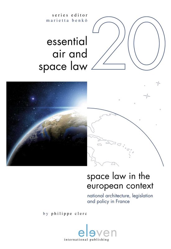 Space Law in the European Context - cover