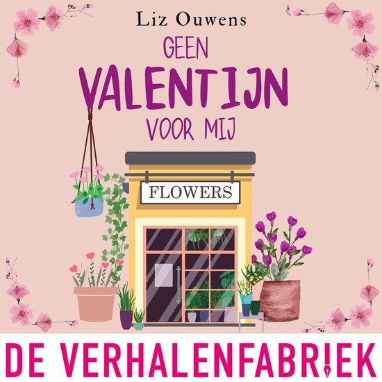 Geen Valentijn voor mij - cover