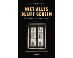 Omslag van Niet alles blijft geheim
