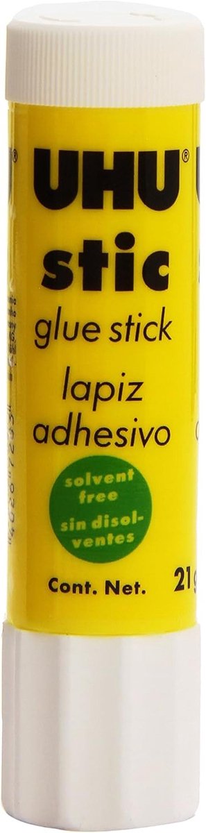 Kleefstiften 21 GR 12-pack