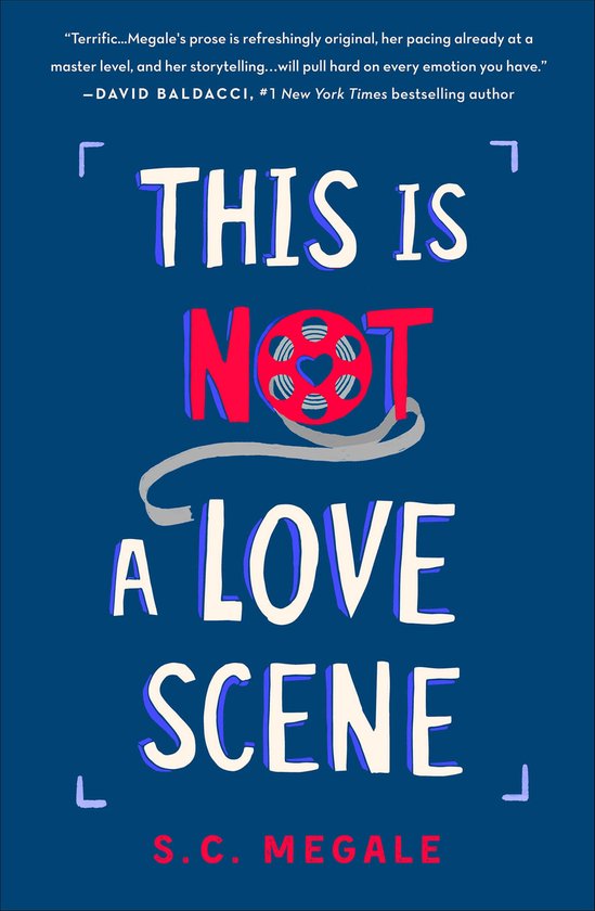 This Is Not a Love Scene - cover