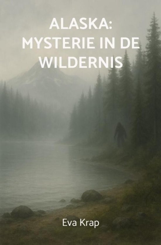 Alaska: mysterie in de wildernis - cover