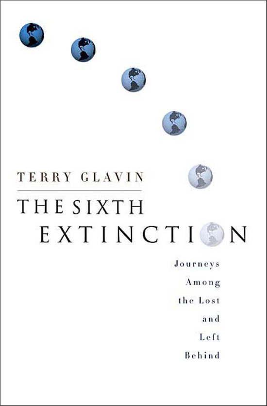 The Sixth Extinction - cover