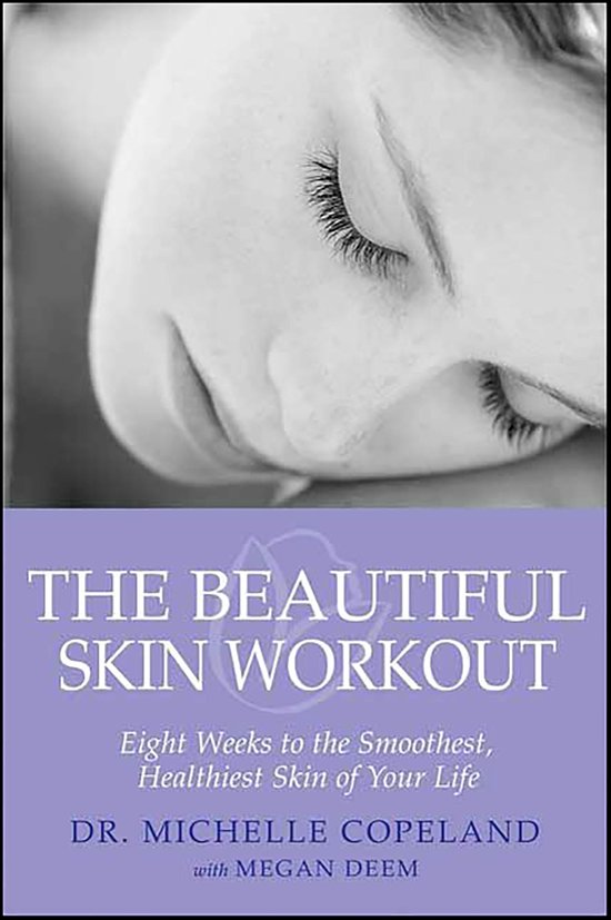 The Beautiful Skin Workout - cover