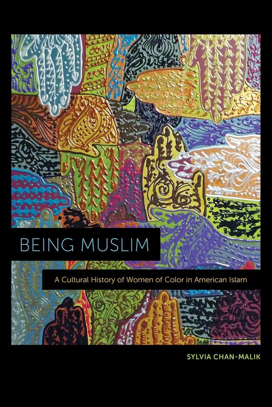 Being Muslim - cover