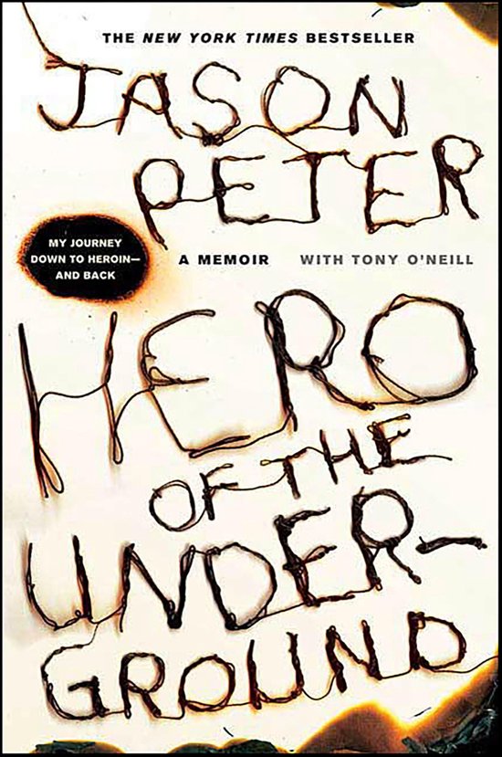 Hero of the Underground - cover