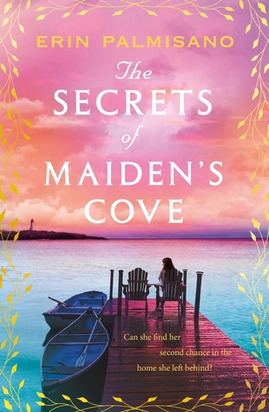 The Secrets Of Maiden’s Cove - cover