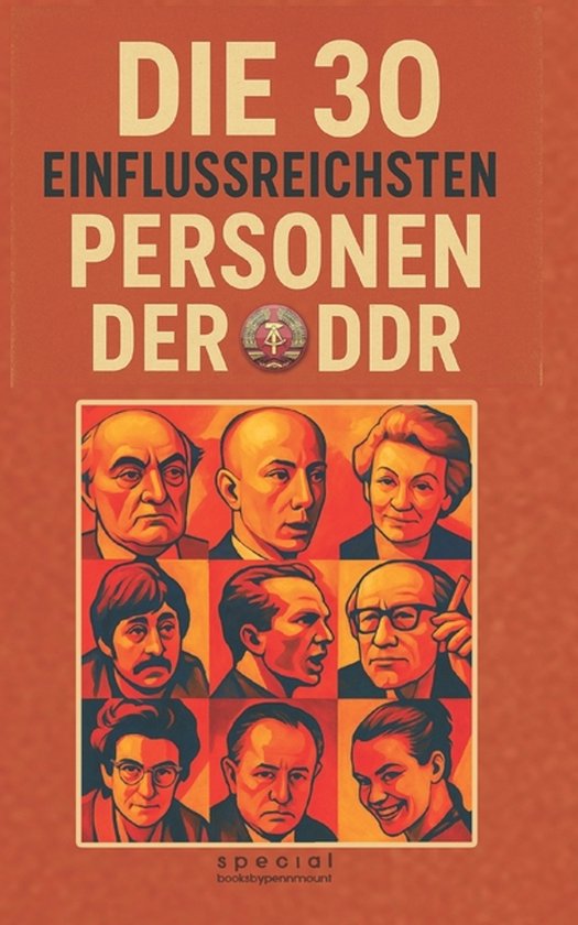 Pennmount Publishing-Die 30 einflussreichsten Personen der D ... - cover
