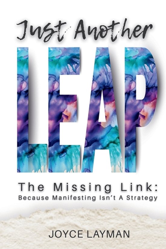 Just Another Leap - cover